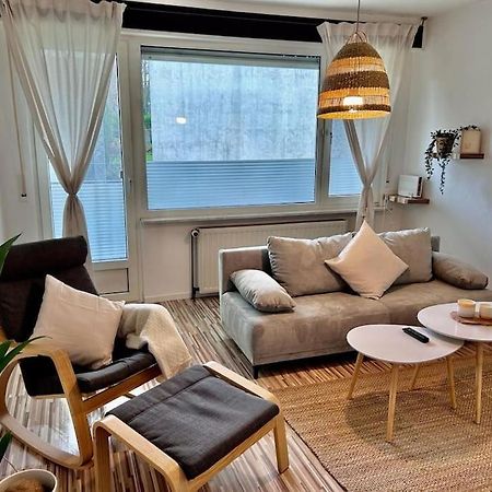 Moderne Ruhige Wohnung Bochum Angebunden Экстерьер фото