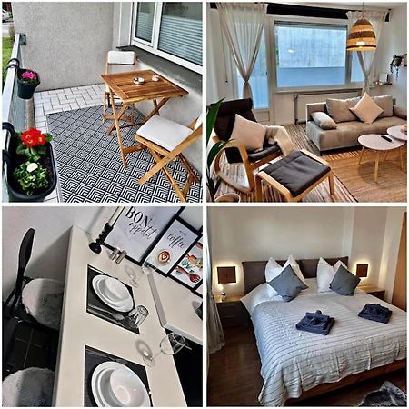 Moderne Ruhige Wohnung Bochum Angebunden Экстерьер фото