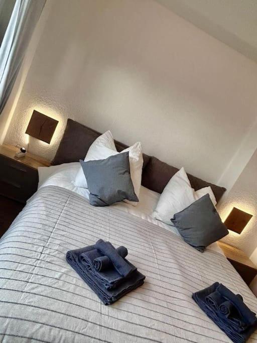 Moderne Ruhige Wohnung Bochum Angebunden Экстерьер фото