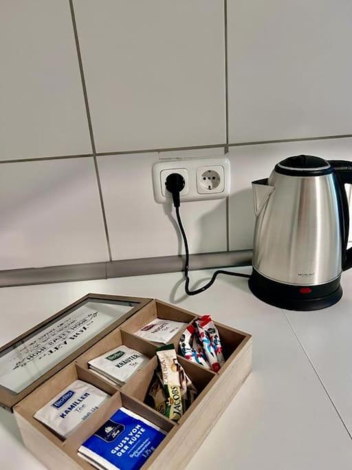 Moderne Ruhige Wohnung Bochum Angebunden Экстерьер фото
