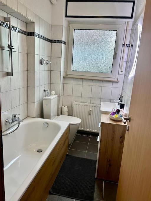 Moderne Ruhige Wohnung Bochum Angebunden Экстерьер фото