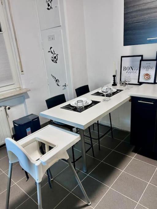 Moderne Ruhige Wohnung Bochum Angebunden Экстерьер фото