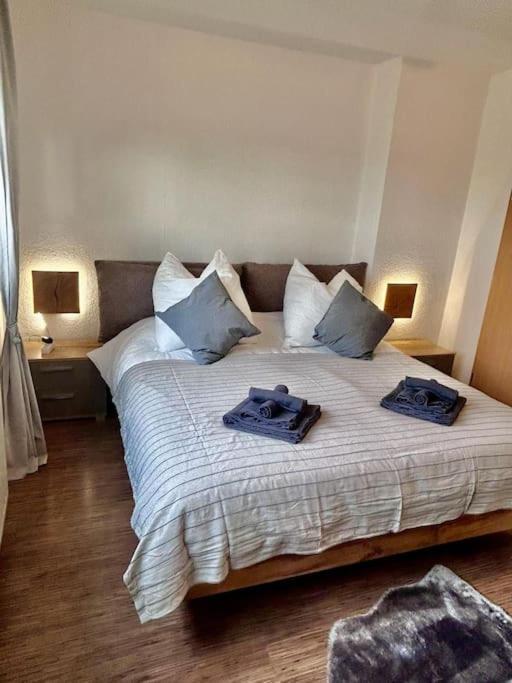 Moderne Ruhige Wohnung Bochum Angebunden Экстерьер фото