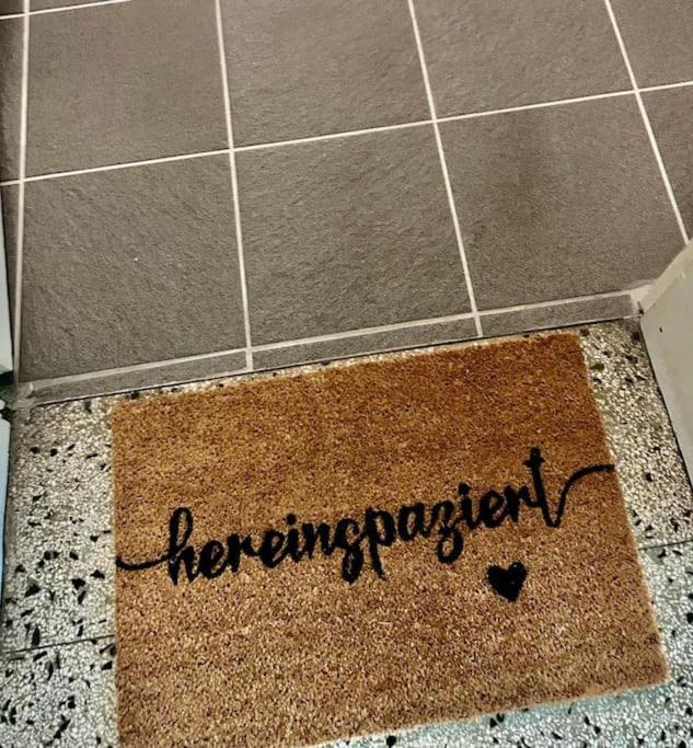 Moderne Ruhige Wohnung Bochum Angebunden Экстерьер фото