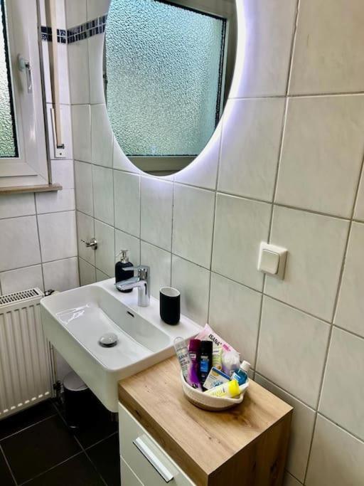Moderne Ruhige Wohnung Bochum Angebunden Экстерьер фото